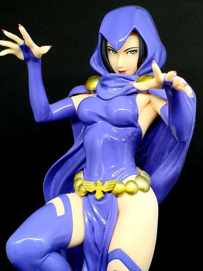 Raven - DC Comics Bishojo - 2nd Edition