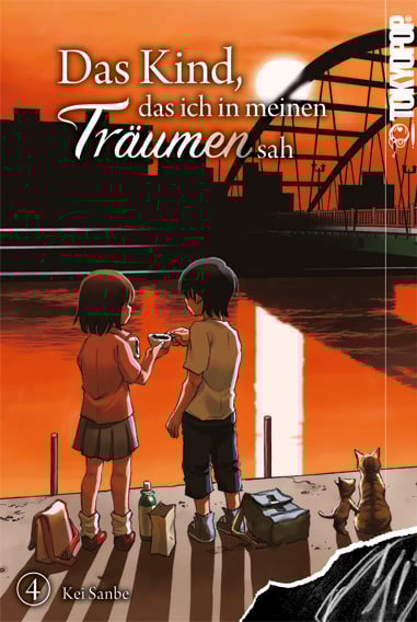 Das Kind, das ich in meinen Träumen sah - Tokyopop - Band 04 (1)