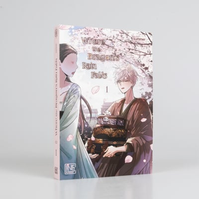 Where the Dragon's Rain Falls - Carlsen - Band 1 - 3