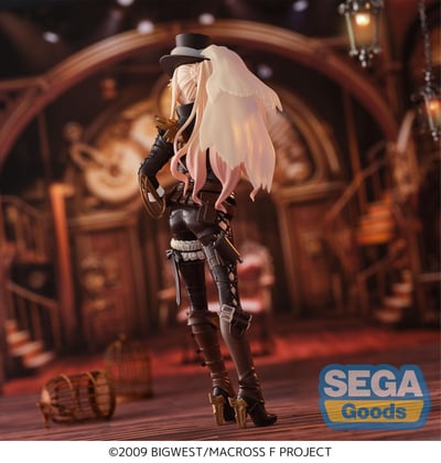 Sheryl Nome - Oshare Macross Revolution - Figurizm Alpha - Sega (4)