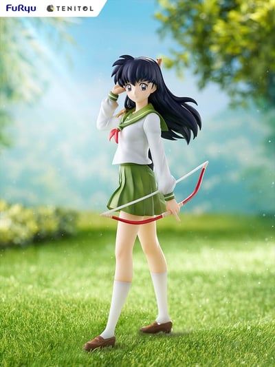 Kagome Higurashi - Tenitol - Furyu - 2