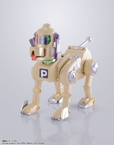 Super Magical Combined King Robo Mickey & Friends Disney 100 Years of Wonder - Chogokin - Bandai Spirits (9)