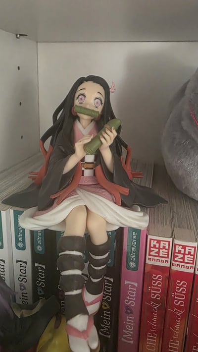 Nezuko Kamado - PM Perching - SEGA