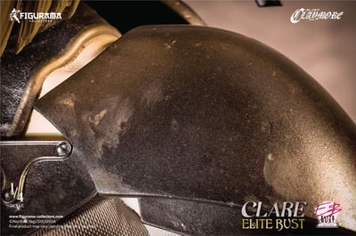 Claire - Claymore Elite Bust Series - Figurama Collectors (14).jpg