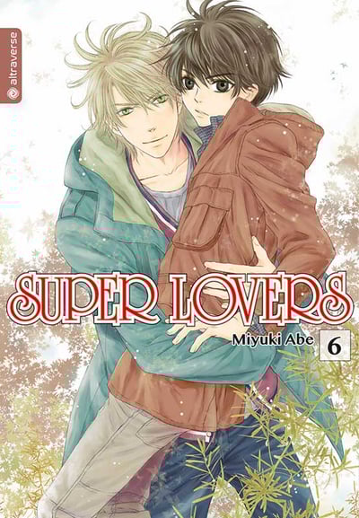Super Lovers Band 6 - 1