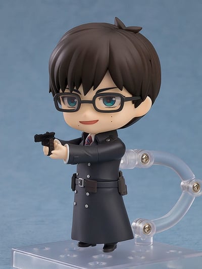 Nendoroid 2378 Yukio Okumura (3)