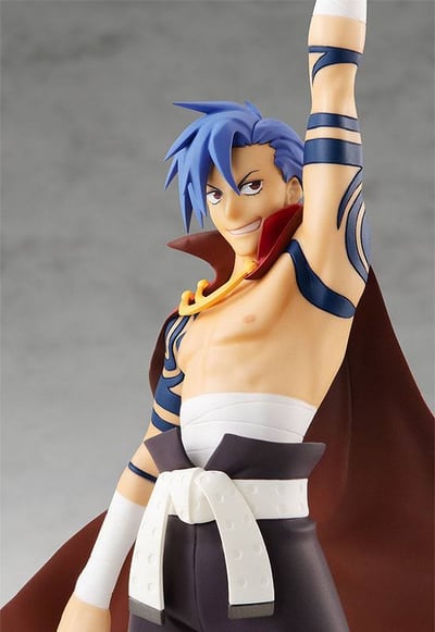 Kamina - Tengen Toppa Gurren Lagann Pop Up Parade - Good Smile Company (8).jpg