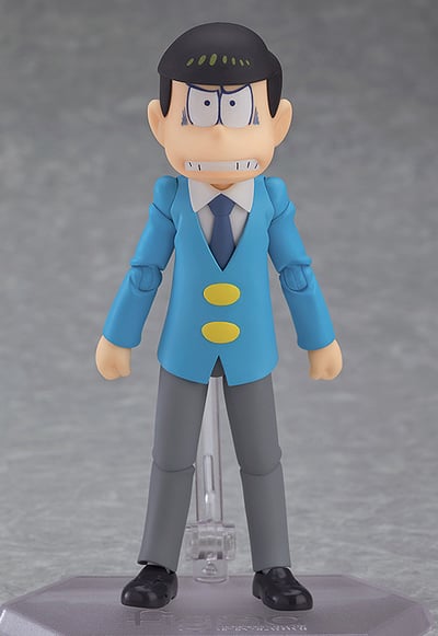 figma Figuren Set 291-296 - Osamatsu-san Matsuno Brothers (6 figma Figures) - 7