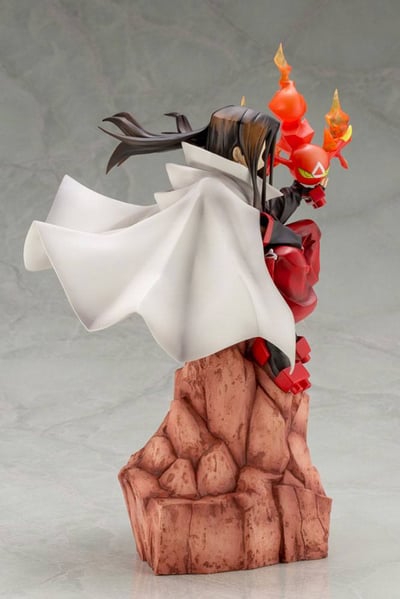 Hao / Zeke Asakura - Shaman King ARTFX J Statue (Kotobukiya Neuauflage) - 10