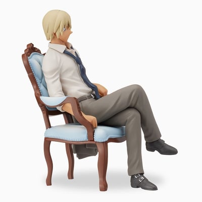 Toru Amuro (auf dem Stuhl) - Premium Grace Situation Figur - Sega 4.jpeg