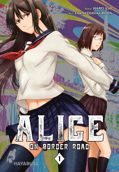Imawa no Michi no Alice - Carlsen - Vol. 01 - 1
