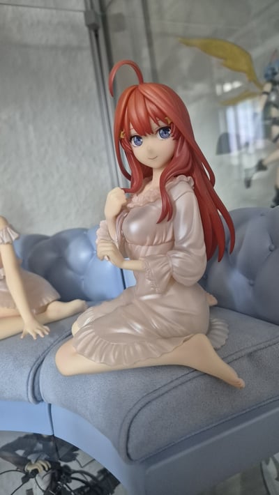 Die ehrgeizige und zukünftige Nachhilfelehrerin Itsuki Nakano 🥰🤗🫰🏻 · Itsuki Nakano - Prisma Wing - Prime 1 Studio