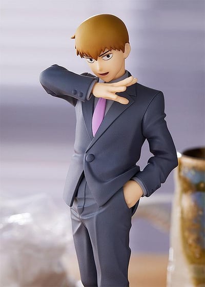 Reigen Arataka - Mob Psycho 100 Pop Up Parade - Good Smile Company (4)