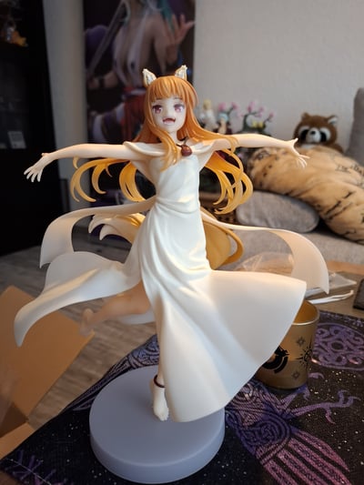 Holo - L - Abundant Harvest - Spice and Wolf Pop Up Parade - Good Smile Company