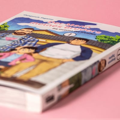 Der Mann meines Bruders 1 - 8