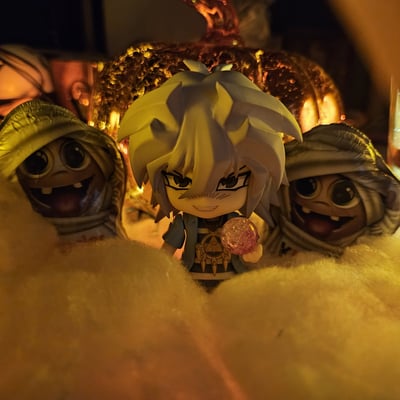 Der Schatz der Mumien · Nendoroid 1863 Yami Bakura