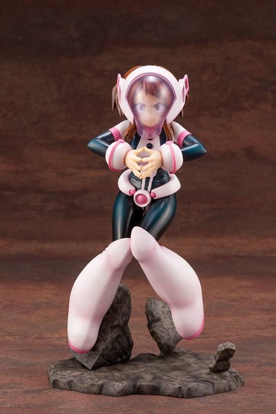Ochaco Uraraka (ARTFX J) – My Hero Academia 1/8 Scale Figure - 8