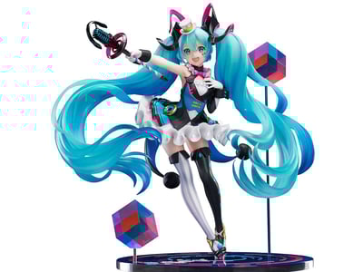 Hatsune Miku – Magical Mirai 2019 PVC Figur 1/7 (F:Nex, Furyu) - 1