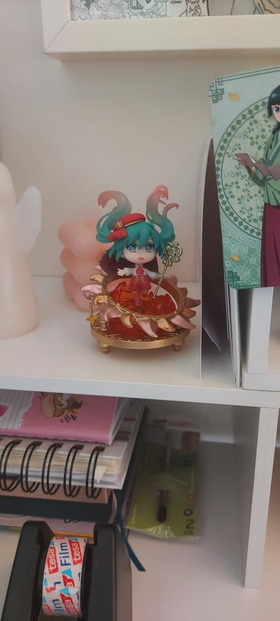 Random Selection - Hatsune Miku - Mini Figuren (Miku Starrium) - Re-Ment