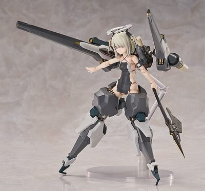 Charged Particle Cannon General-Purpose Fighter: Cuckoo - Hyper Body Actionfigur - Good Smile Company (5)