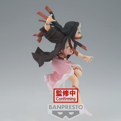 Nezuko Kamado - Kimetsu no Yaiba - Vibration Stars - Banpresto  (1)