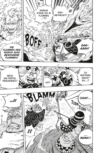 One Piece - Carlsen - Vol. 99 - 6
