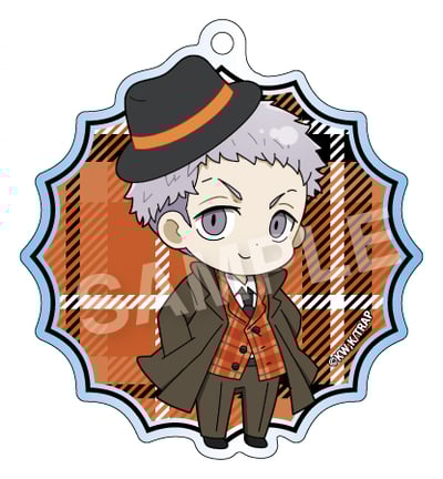 Takashi Mitsuya (British Version) - Tokyo Revengers - Acrylanhänger - TCP (1)