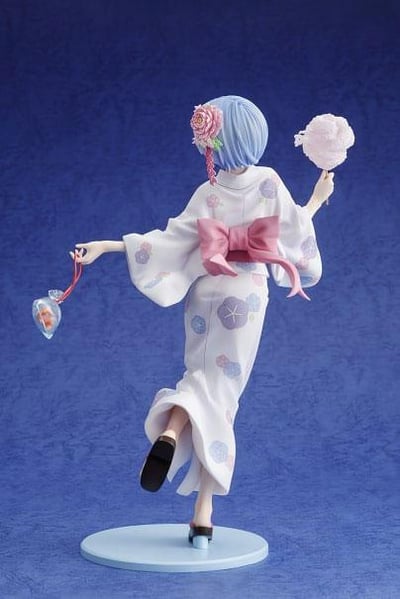 Rem - Yukata - Renewal Package - KD Colle - Kadokawa / Revolve - Re-Release - 5