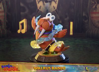Walrus Banjo - First 4 Figures (20)