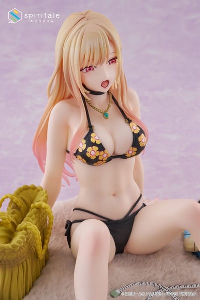 Marin Kitagawa Swimwear Ver. – Spiritale 1/6 PVC Figure - 19