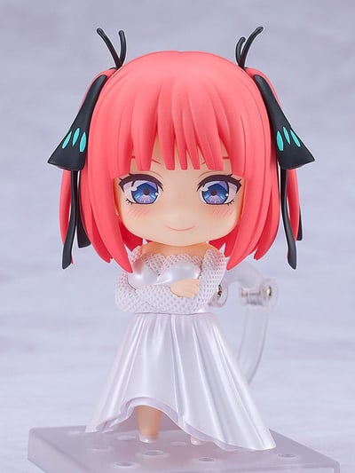 Nendoroid 2371 Nino Nakano - Wedding Dress (2)