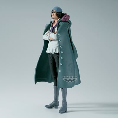Kuzan  - One Piece - King Of Artist - Banpresto (1)