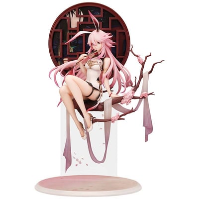 Yae Sakura – Mandarin Gown Ver. | Honkai Impact 3rd Figur 1:8 - 1