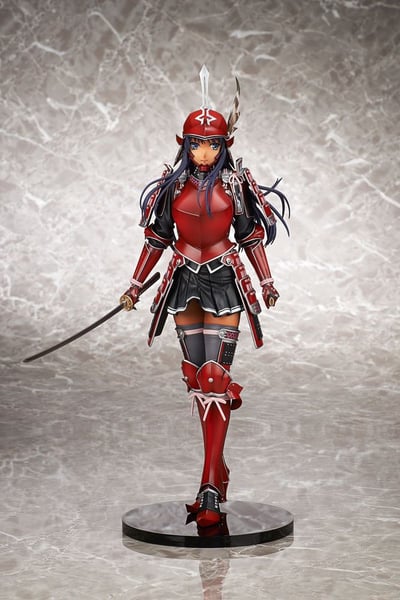 Akane Ryuzoji / Ryuuzouji - rote Version - Dragon Toy - 1