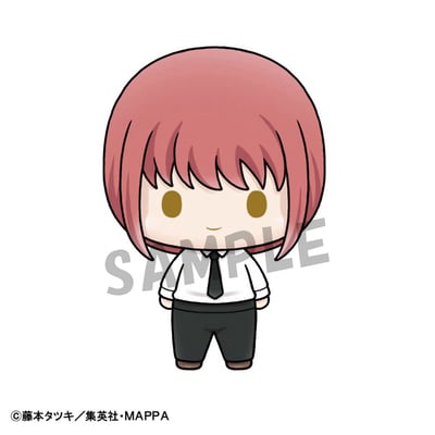 Set - Chainsaw Man Chokorin Mascot Series - Megahouse (6 Figuren) (3)
