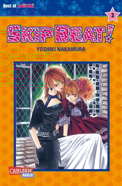 Skip Beat! 3 - 2