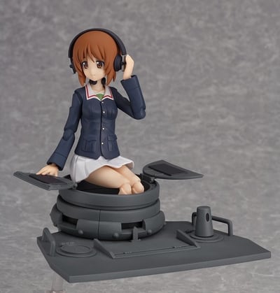 Figma 211 Miho Nishizumi - 7