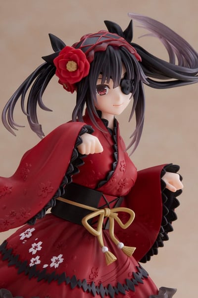 Kurumi Tokisaki - Japanese Gothic - Coreful Figure - Taito (7)