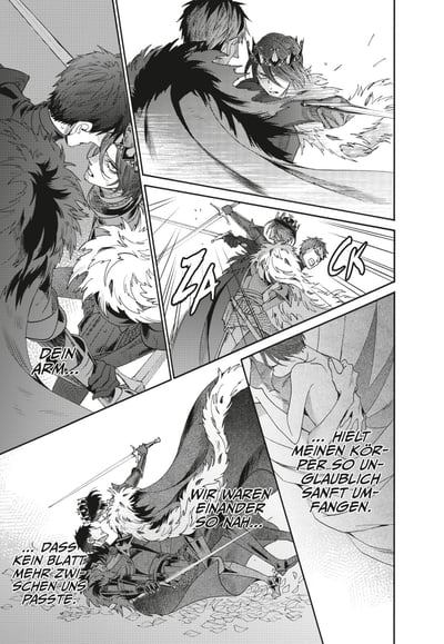 Requiem of the Rose King - Carlsen - Band 16 - 7