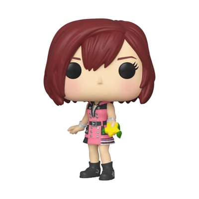 Kairi - Hood Version - Kingdom Hearts Funko POP! - 1
