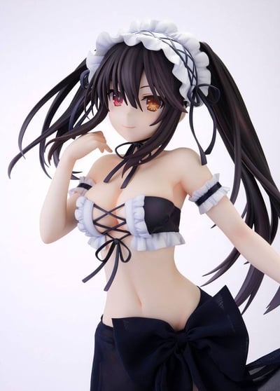 Kurumi Tokisaki - Swimsuit - 12,5 - KD Colle - Kadokawa (6).jpg