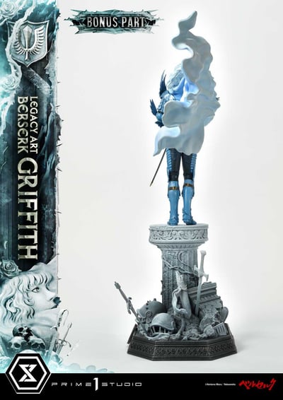 Griffith - Bonus Version - Kentaro Miura Legacy Art Collection (LABR-02S) - Prime 1 Studio (23)