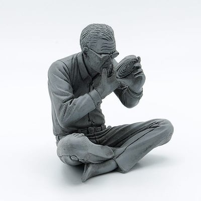 Set - Junji Ito Uzumaki Pocket Curse Minifiguren - Good Smile Company (8 Figuren) (13)