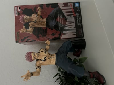 RYOMEN SUKUNAAAA · Sukuna - Jujutsu Kaisen - Maximatic (Special Version) - Banpresto
