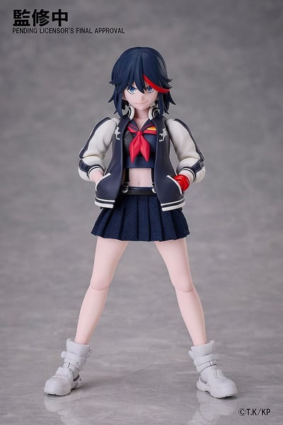 Ryuko Matoi - BUZZmod - Aniplex - 5