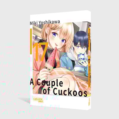 A Couple of Cuckoos - Carlsen - Band 17 - 4