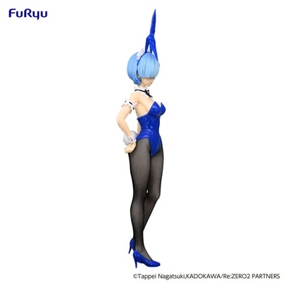 Rem - Blue Color - BiCute Bunnies - Furyu (7)