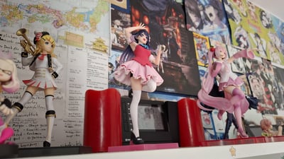 Ai · Ai Hoshino - B-Komachi - Coreful Figure - Taito - Re-Release