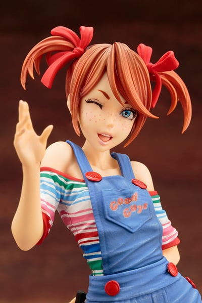 Chucky - Horror Bishoujo - Kotobukiya - Réédition - 10