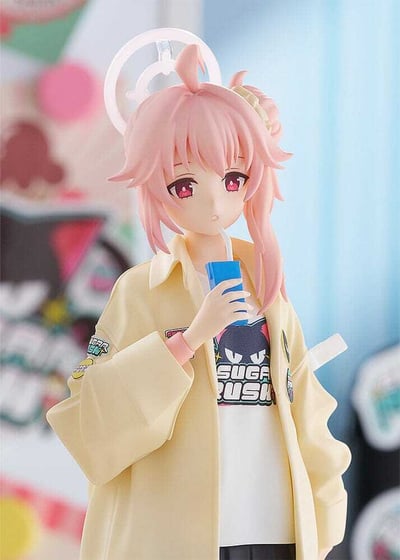 Natsu Yutori - (Band): Event KV - Blue Archive Pop Up Parade - Good Smile Company - 2